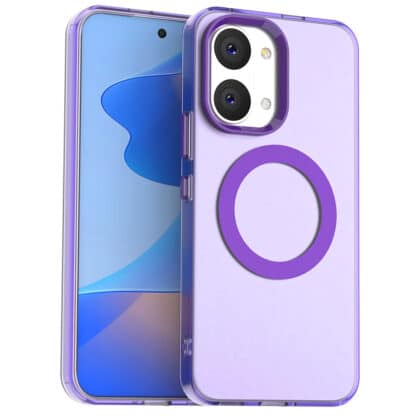 Techsuit CandyCase - θήκη για Xiaomi Poco X8 Pro Max - Μωβ