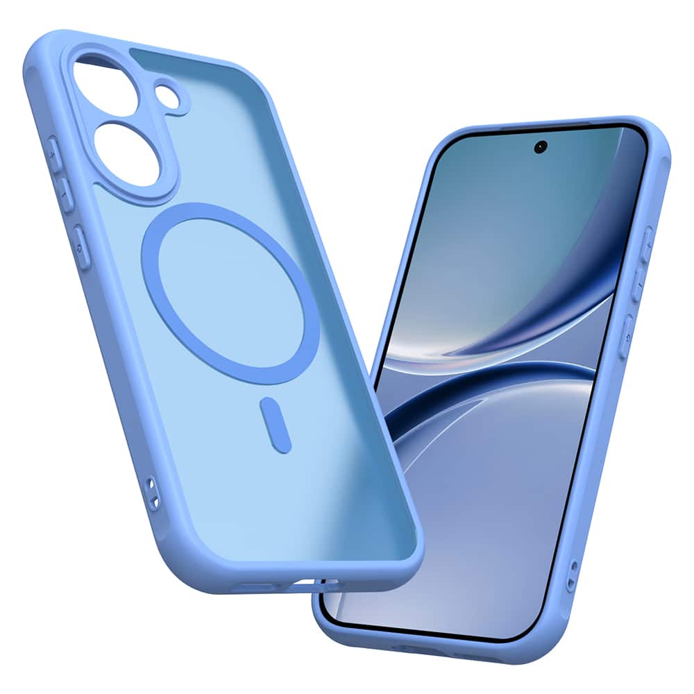 Techsuit HaloFrost II - θήκη για Xiaomi Poco X8 Pro - Μπλε - Image 2