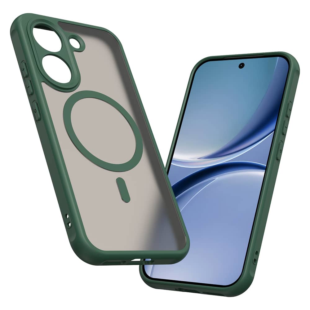 Techsuit HaloFrost II - θήκη για Xiaomi Poco X8 Pro - Πράσινο - Image 2