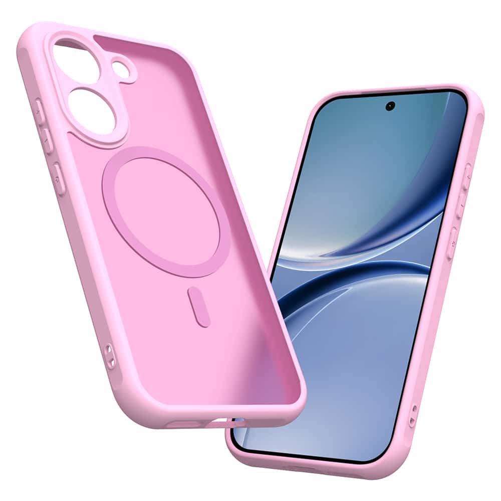 Techsuit HaloFrost II - θήκη για Xiaomi Poco X8 Pro - Ροζ - Image 2