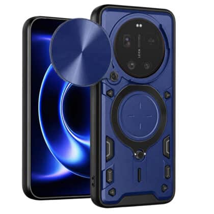 Techsuit CamGuard Pro - θήκη για Xiaomi 17 Ultra - Μπλε