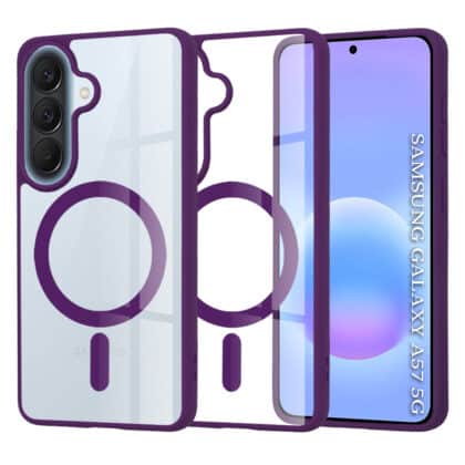 Techsuit MagSafe Pro - θήκη για Samsung Galaxy A57 - Πολύχρωμο