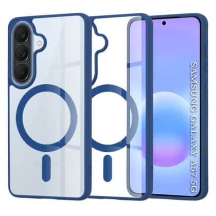 Techsuit MagSafe Pro - θήκη για Samsung Galaxy A57 - Μπλε