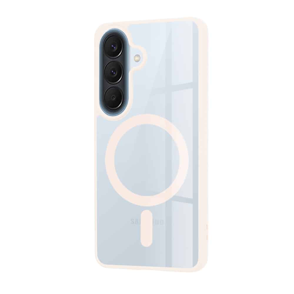 Techsuit MagSafe Pro - θήκη για Samsung Galaxy A57 - Ροζ - Image 3