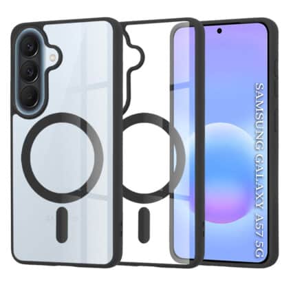 Techsuit MagSafe Pro - θήκη για Samsung Galaxy A57 - Μαύρο