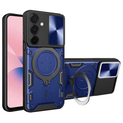 Techsuit - CamGuard Pro - Samsung Galaxy A27 5G - Μπλε