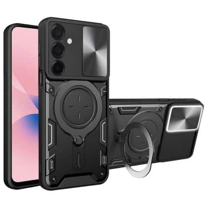 Techsuit - CamGuard Pro - Samsung Galaxy A27 5G - Μαύρο