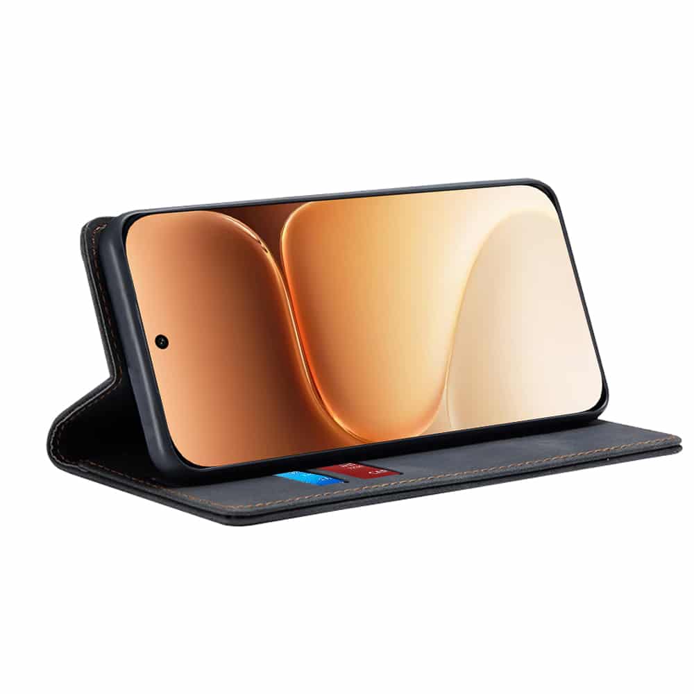 Techsuit Confy Cover - θήκη για Honor 600 - Μαύρο - Image 2