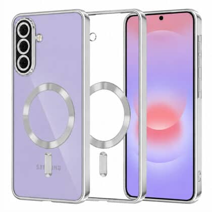 Techsuit Luxury Crystal - θήκη για Samsung Galaxy A37 - Διάφανο