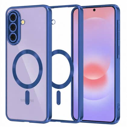 Techsuit Luxury Crystal - θήκη για Samsung Galaxy A37 - Διάφανο