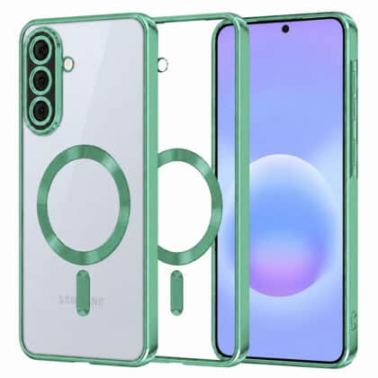 Techsuit Luxury Crystal - θήκη για Samsung Galaxy A57 - Διάφανο