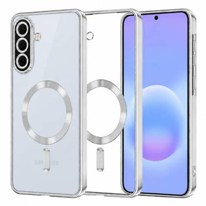 Techsuit Luxury Crystal - θήκη για Samsung Galaxy A57 - Διάφανο
