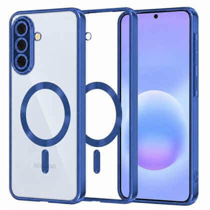 Techsuit Luxury Crystal - θήκη για Samsung Galaxy A57 - Διάφανο