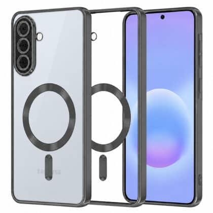 Techsuit Luxury Crystal - θήκη για Samsung Galaxy A57 - Διάφανο