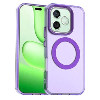 Techsuit CandyCase - θήκη για Honor 600 Lite - Πολύχρωμο