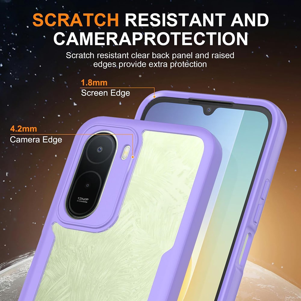 Techsuit ColorVerse 360 Series - θήκη για Xiaomi Redmi A7 Pro 4G - Πολύχρωμο - Image 4