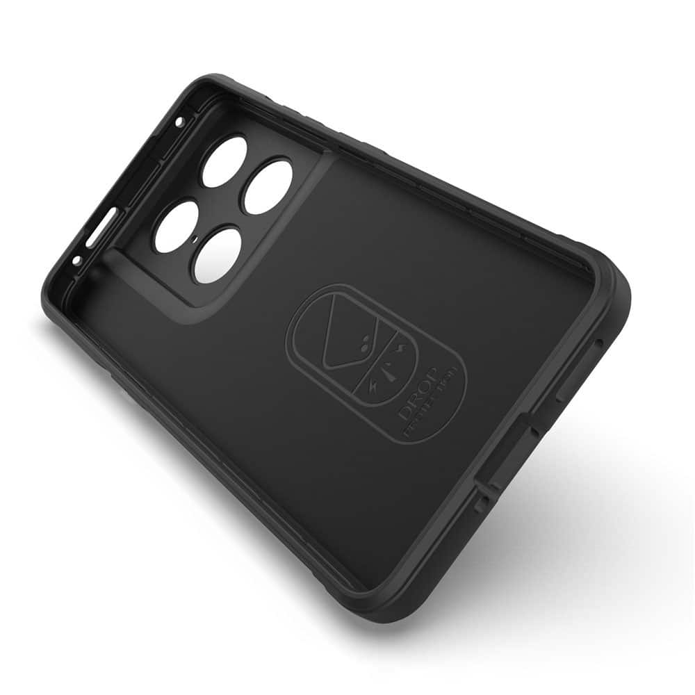 Techsuit Magic Shield - θήκη για Motorola Signature - Μαύρο - Image 5