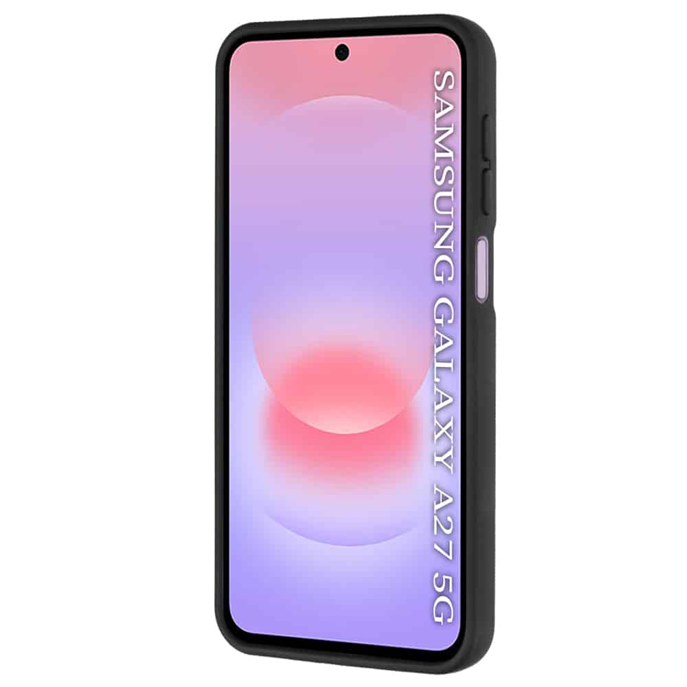 Techsuit - Glinth - Samsung Galaxy A27 5G - Μαύρο - Image 3
