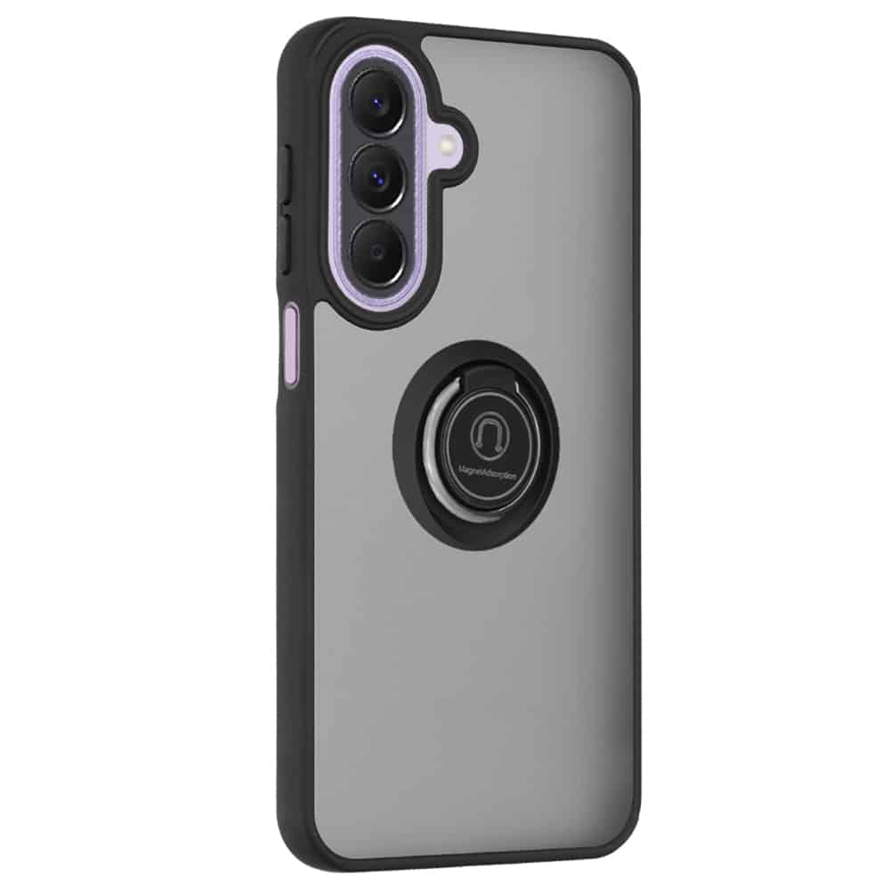 Techsuit - Glinth - Samsung Galaxy A27 5G - Μαύρο - Image 4