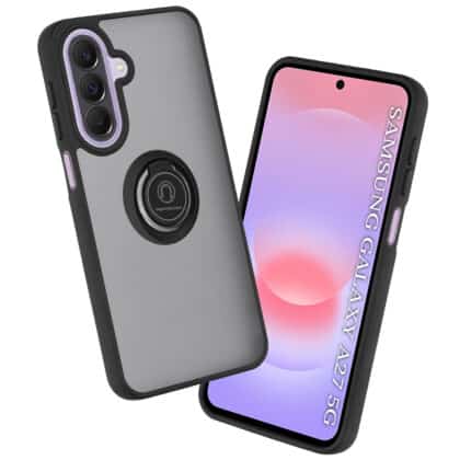 Techsuit - Glinth - Samsung Galaxy A27 5G - Μαύρο