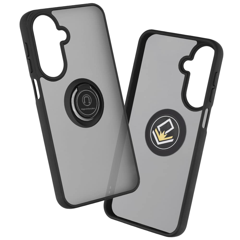 Techsuit - Glinth - Samsung Galaxy A27 5G - Μαύρο - Image 5