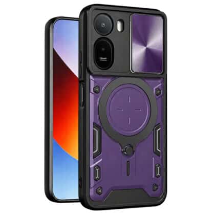 Techsuit CamGuard Pro - θήκη για Xiaomi Redmi A7 Pro 4G - Πολύχρωμο