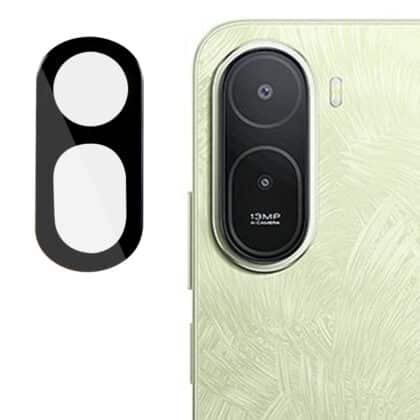 Techsuit - Πλήρες γυαλί κάμερας - Xiaomi Redmi A7 Pro 4G - Μαύρο