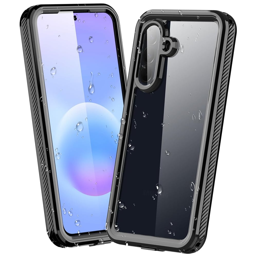 ShellBox - Αδιάβροχη θήκη IP68 - Samsung Galaxy A57 5G - Μαύρη - Image 2