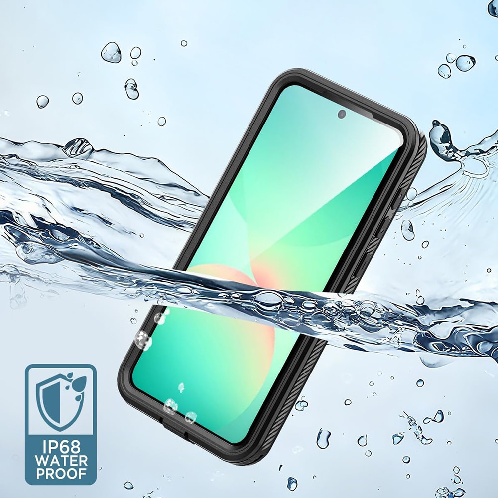 ShellBox - Αδιάβροχη θήκη IP68 - Samsung Galaxy A57 5G - Μαύρη - Image 7