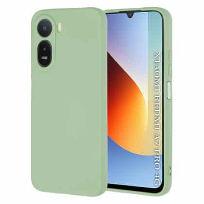 Techsuit SoftFlex - θήκη για Xiaomi Redmi A7 Pro 4G - Πολύχρωμο