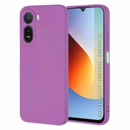 Techsuit SoftFlex - θήκη για Xiaomi Redmi A7 Pro 4G - Πολύχρωμο