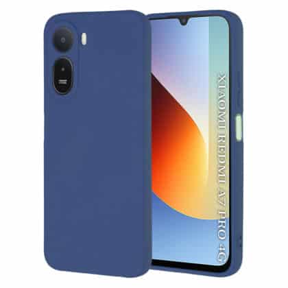Techsuit SoftFlex - θήκη για Xiaomi Redmi A7 Pro 4G - Μπλε