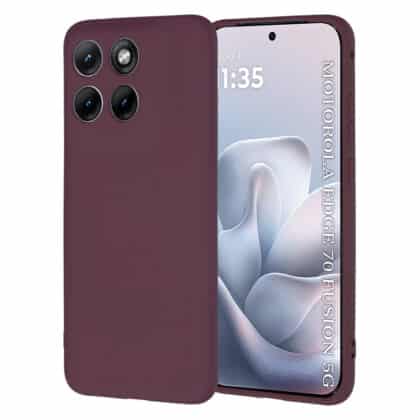 Techsuit SoftFlex - θήκη για Motorola Edge 70 Fusion - Πολύχρωμο