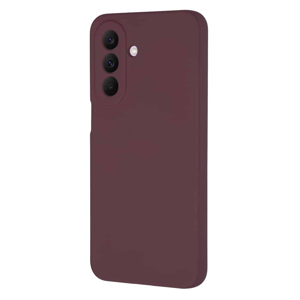 Techsuit - SoftFlex - Samsung Galaxy A27 5G - Κόκκινο δαμασκηνί - Image 3