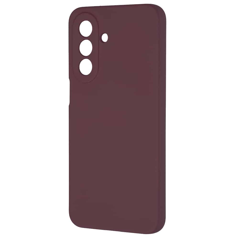 Techsuit - SoftFlex - Samsung Galaxy A27 5G - Κόκκινο δαμασκηνί - Image 4