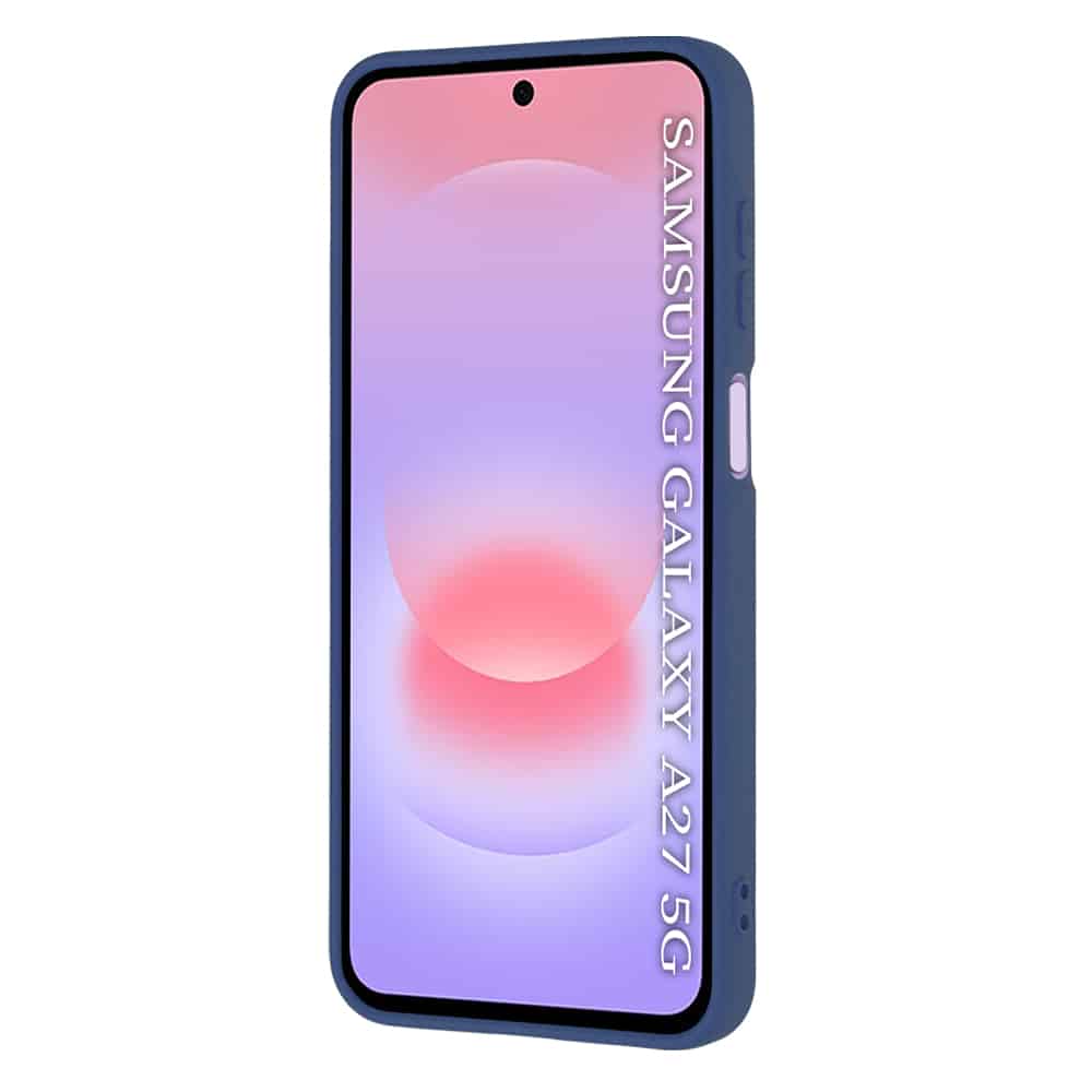 Techsuit - SoftFlex - Samsung Galaxy A27 5G - Μπλε σκούρο - Image 2