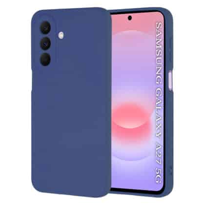 Techsuit - SoftFlex - Samsung Galaxy A27 5G - Μπλε σκούρο