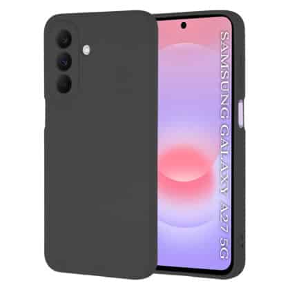 Techsuit SoftFlex - θήκη για Samsung Galaxy A27 - Μαύρο