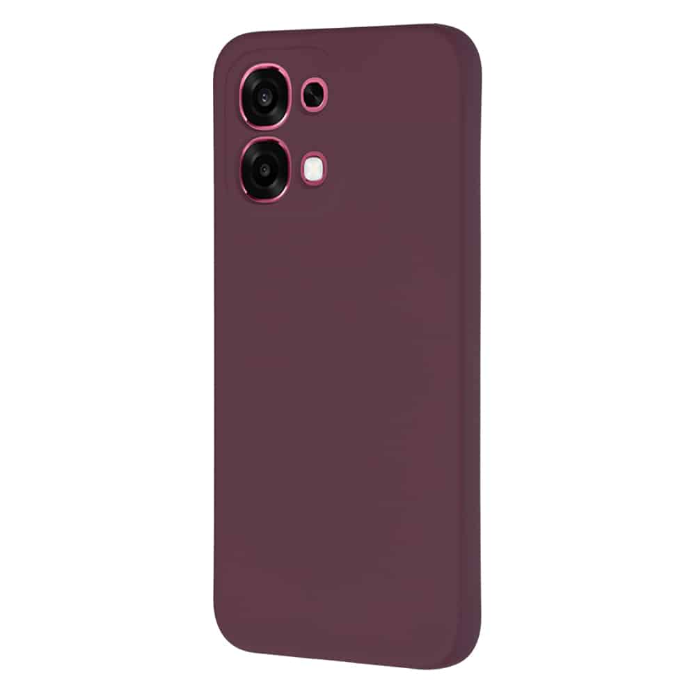 Techsuit SoftFlex - θήκη για Oppo A6 Pro 4G - Κόκκινο - Image 3