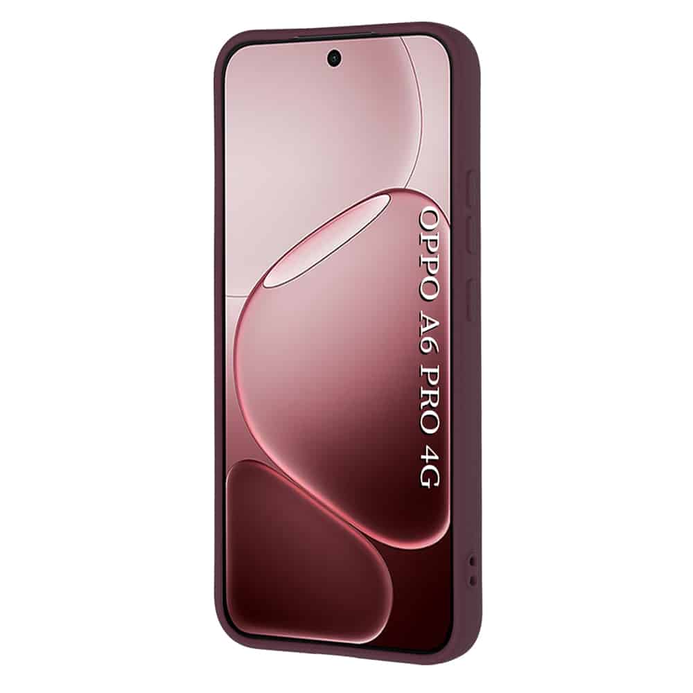 Techsuit SoftFlex - θήκη για Oppo A6 Pro 4G - Κόκκινο - Image 2