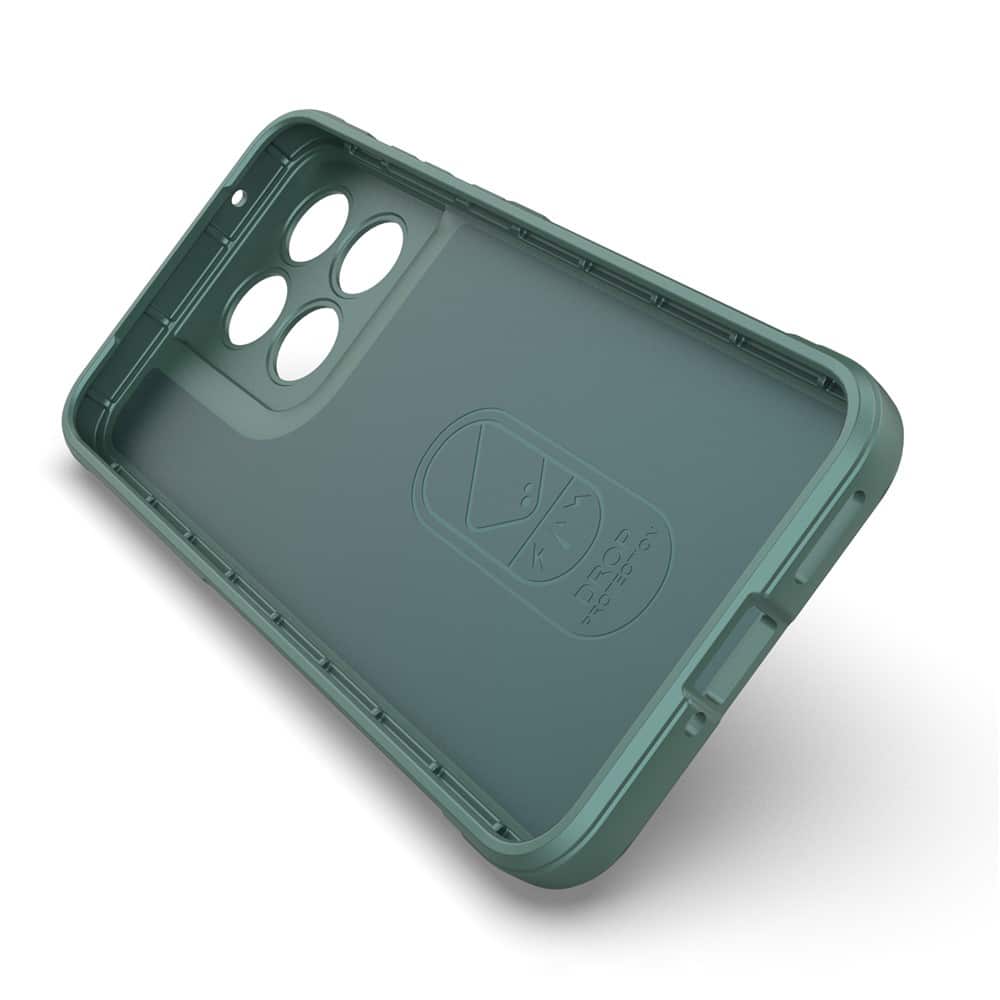 Techsuit Magic Shield - θήκη για Motorola Edge 70 Fusion - Πράσινο - Image 5