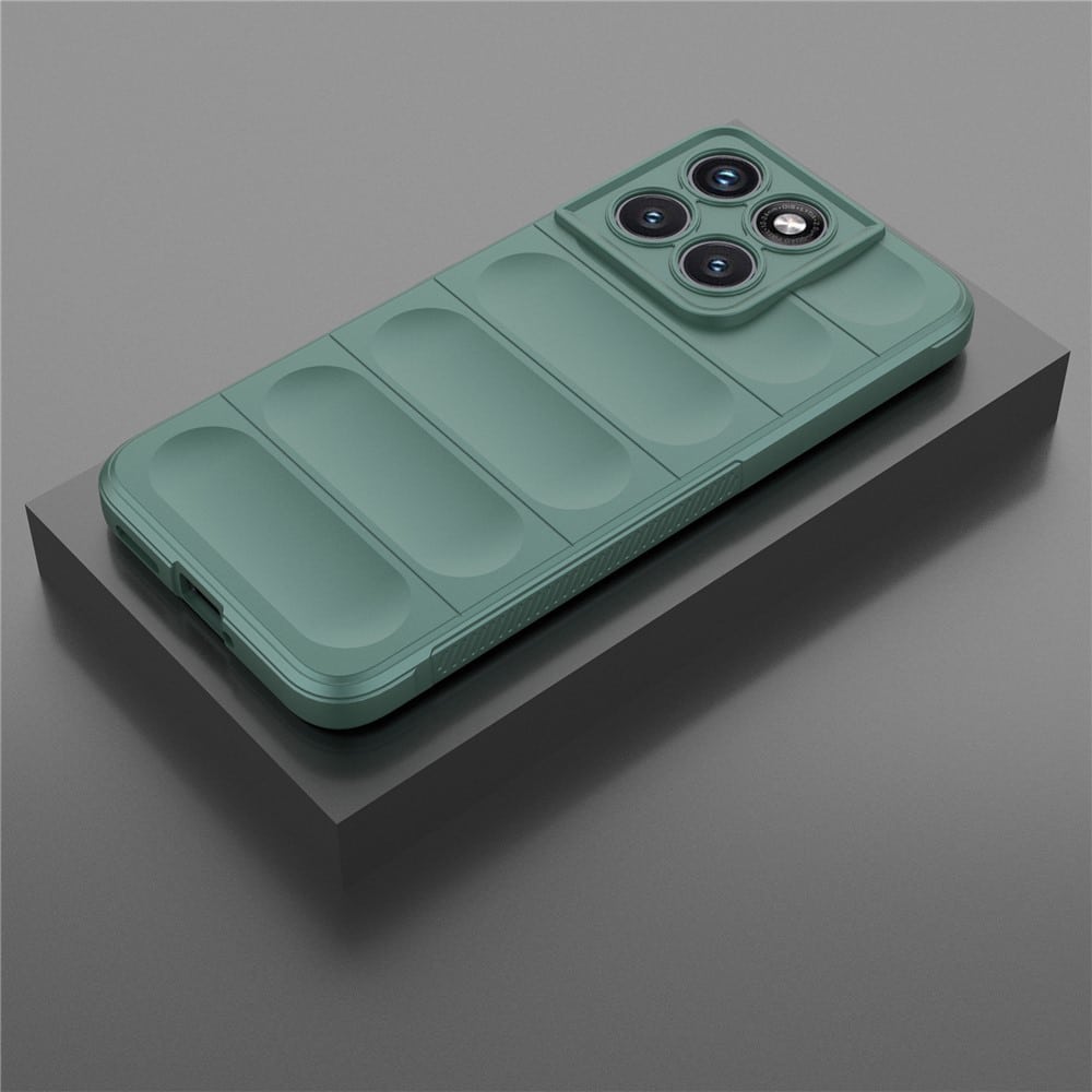 Techsuit Magic Shield - θήκη για Motorola Edge 70 Fusion - Πράσινο - Image 6