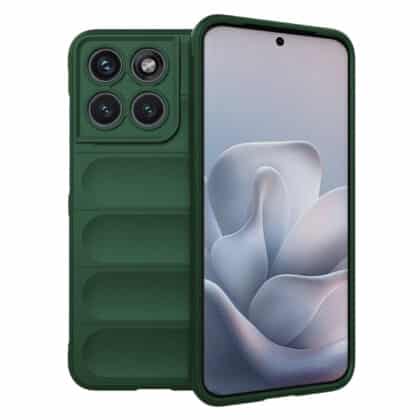 Techsuit Magic Shield - θήκη για Motorola Edge 70 Fusion - Πράσινο