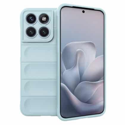 Techsuit Magic Shield - θήκη για Motorola Edge 70 Fusion - Μπλε