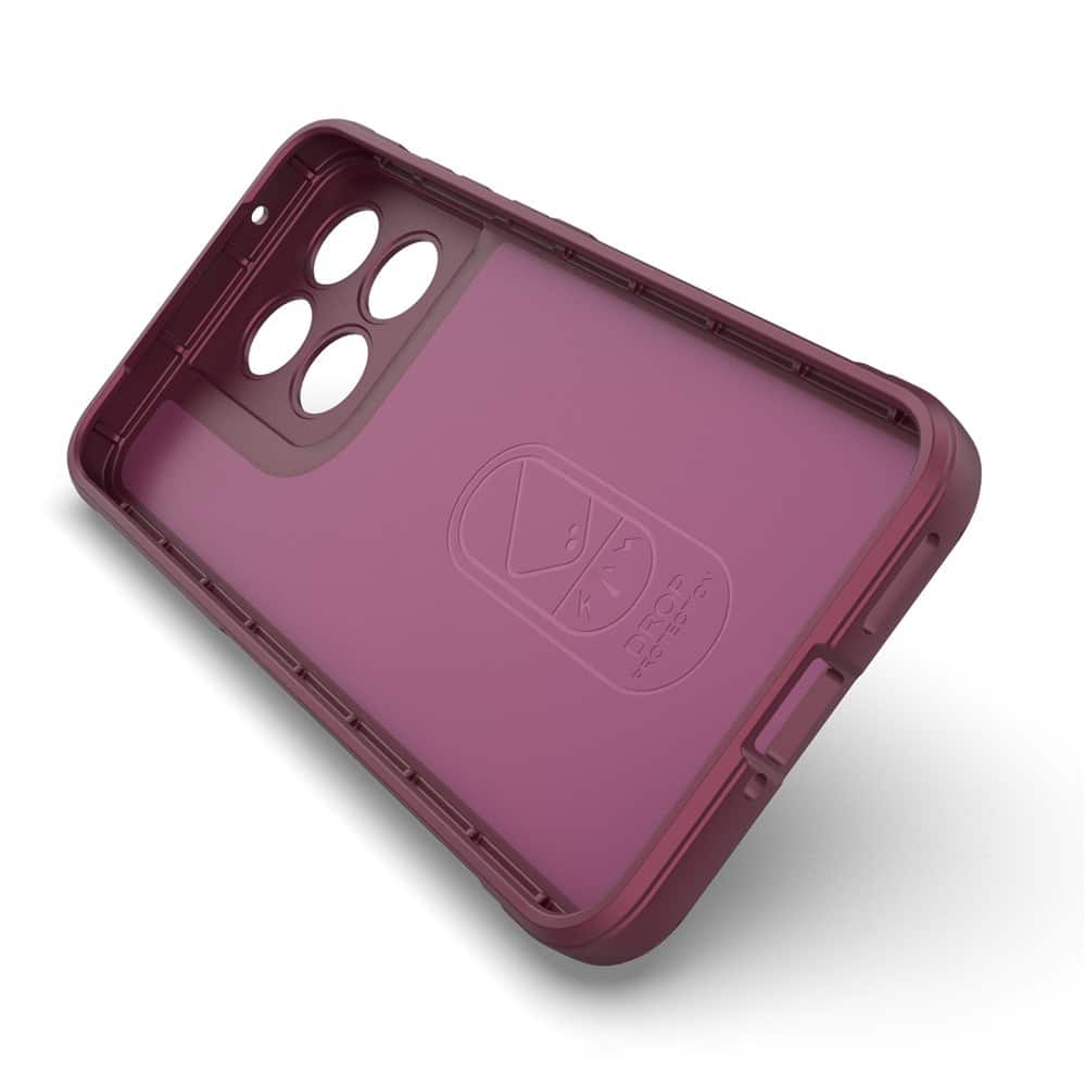 Techsuit Magic Shield - θήκη για Motorola Edge 70 Fusion - Πολύχρωμο - Image 4