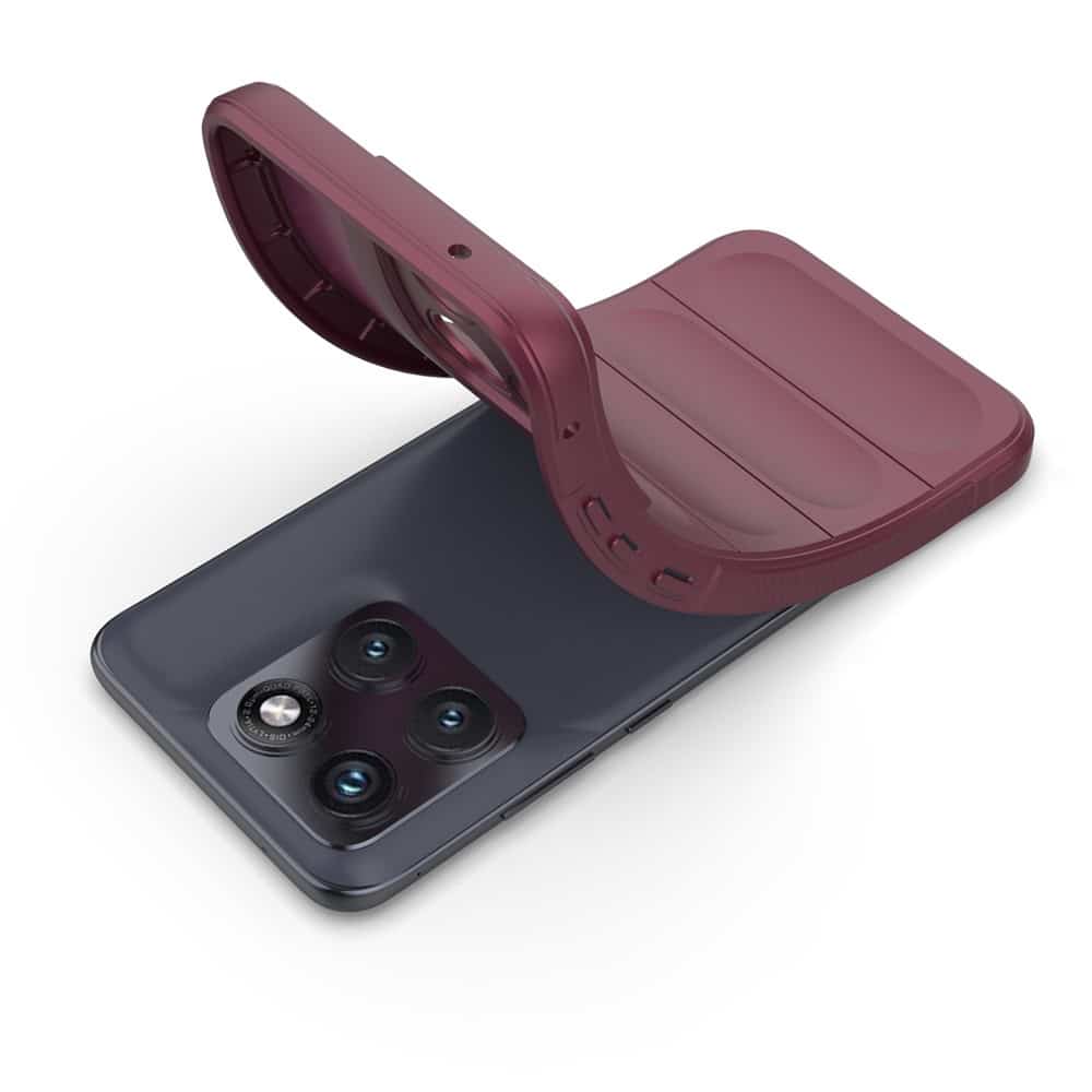Techsuit Magic Shield - θήκη για Motorola Edge 70 Fusion - Πολύχρωμο - Image 5