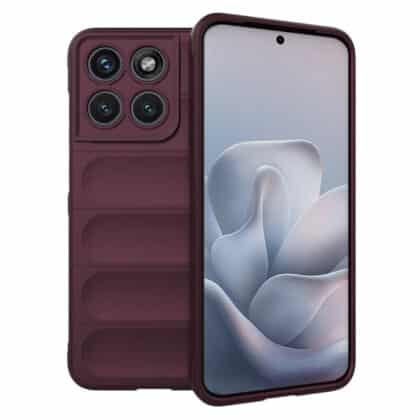 Techsuit Magic Shield - θήκη για Motorola Edge 70 Fusion - Πολύχρωμο