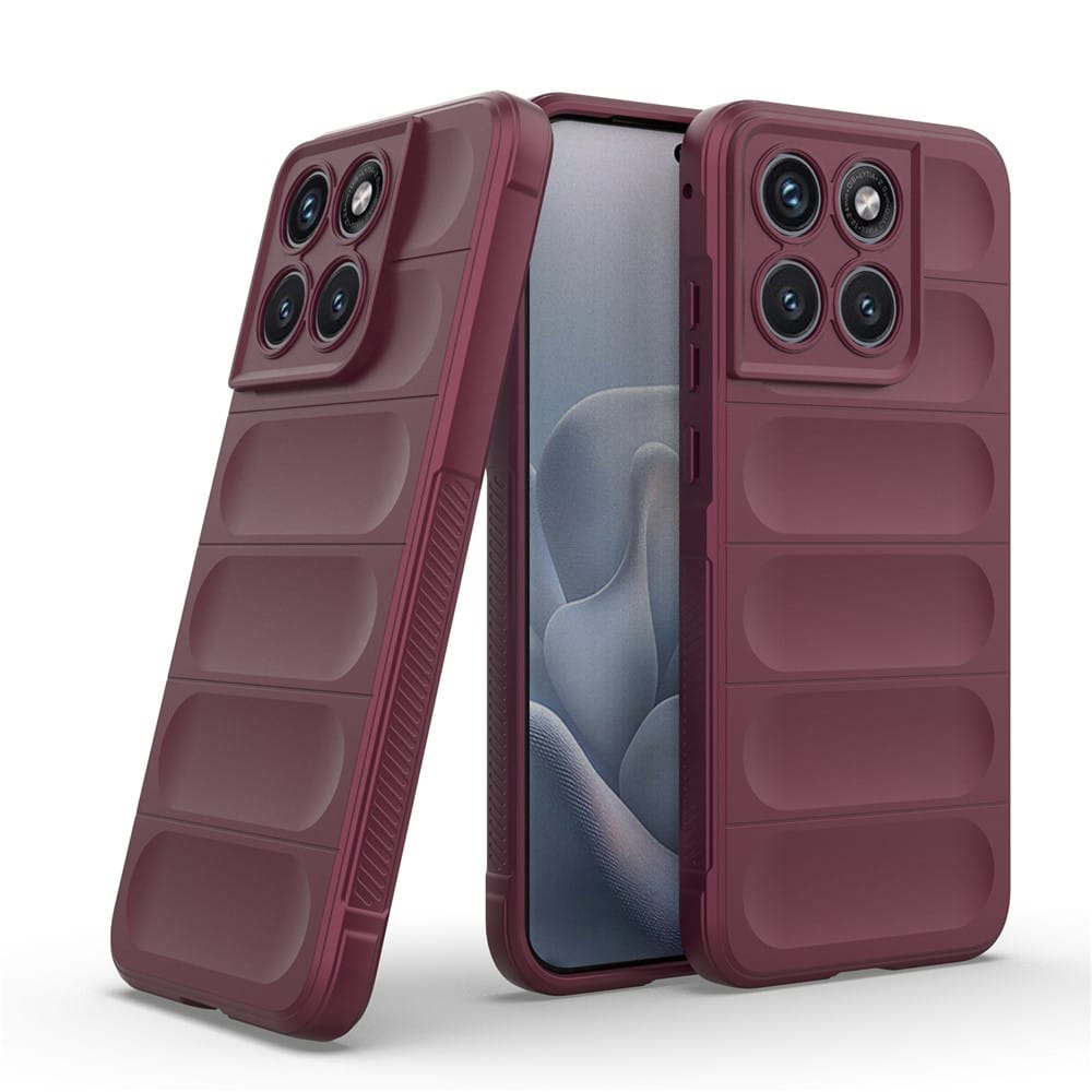 Techsuit Magic Shield - θήκη για Motorola Edge 70 Fusion - Πολύχρωμο - Image 2