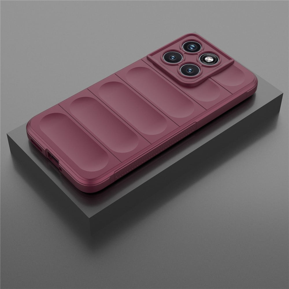 Techsuit Magic Shield - θήκη για Motorola Edge 70 Fusion - Πολύχρωμο - Image 6