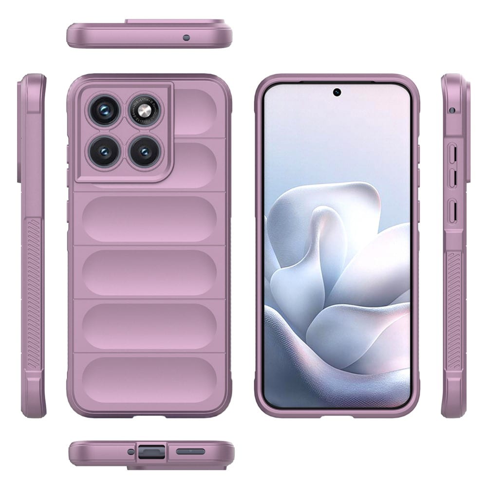 Techsuit Magic Shield - θήκη για Motorola Edge 70 Fusion - Πολύχρωμο - Image 3